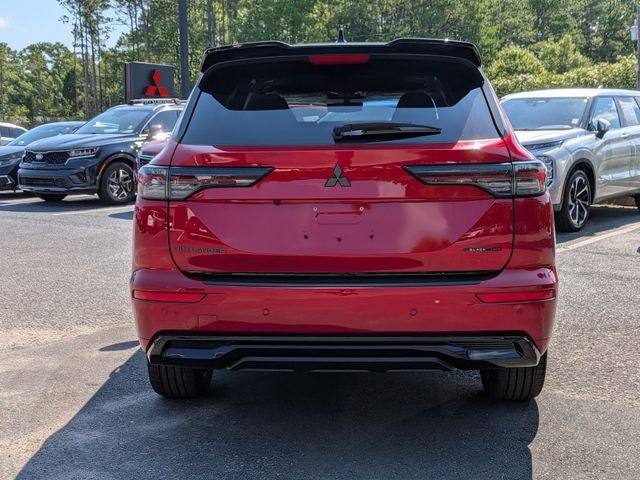 2026 Mitsubishi Outlander Black Edition