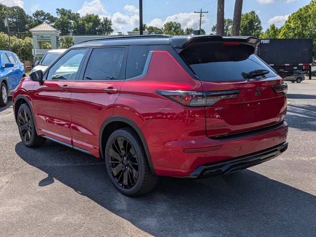 2026 Mitsubishi Outlander Black Edition
