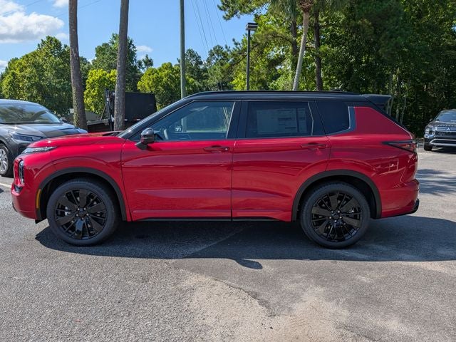 2026 Mitsubishi Outlander Black Edition