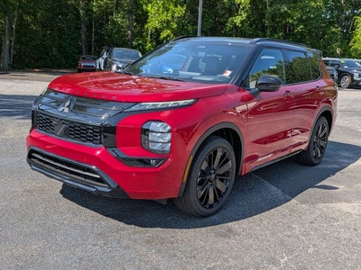 2026 Mitsubishi Outlander Black Edition