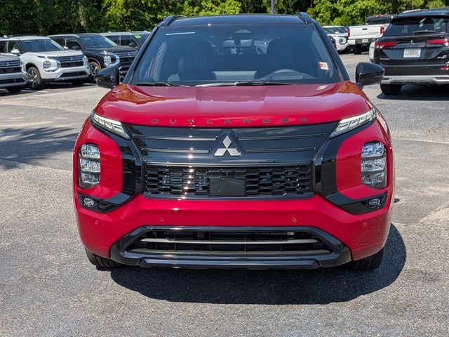 2026 Mitsubishi Outlander Black Edition