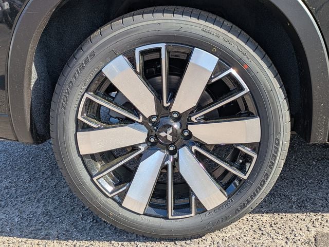 2026 Mitsubishi Outlander SEL
