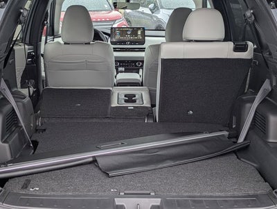 2026 Mitsubishi Outlander SEL
