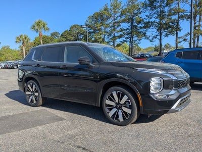 2026 Mitsubishi Outlander SEL