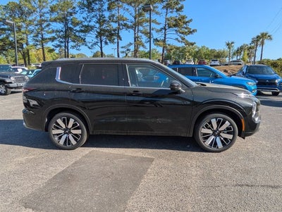 2026 Mitsubishi Outlander SEL