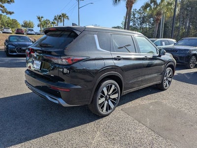 2026 Mitsubishi Outlander SEL