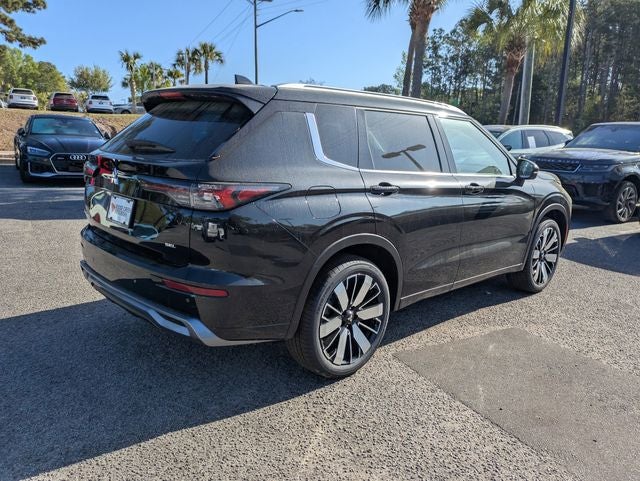 2026 Mitsubishi Outlander SEL