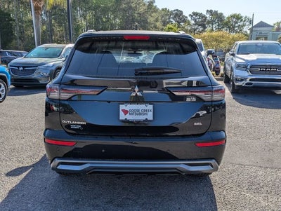 2026 Mitsubishi Outlander SEL