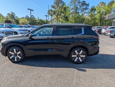 2026 Mitsubishi Outlander SEL