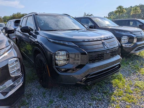2026 Mitsubishi Outlander Black Edition