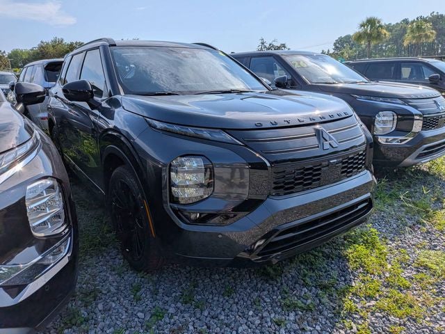 2026 Mitsubishi Outlander Black Edition