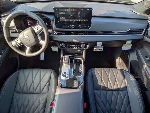 2026 Mitsubishi Outlander Black Edition