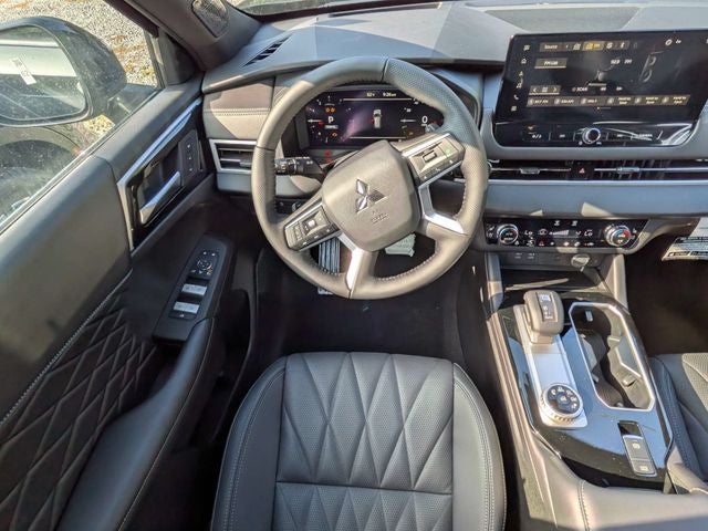 2026 Mitsubishi Outlander Black Edition