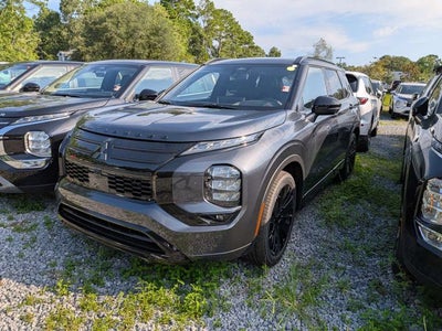 2026 Mitsubishi Outlander Black Edition