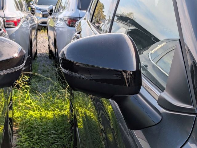 2026 Mitsubishi Outlander Black Edition