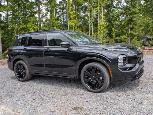 2026 Mitsubishi Outlander Black Edition