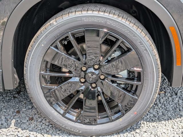 2026 Mitsubishi Outlander Black Edition