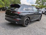 2026 Mitsubishi Outlander Black Edition