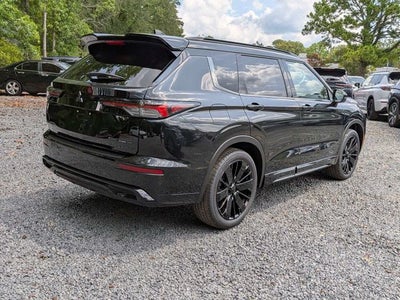 2026 Mitsubishi Outlander Black Edition