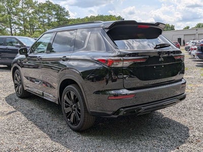 2026 Mitsubishi Outlander Black Edition