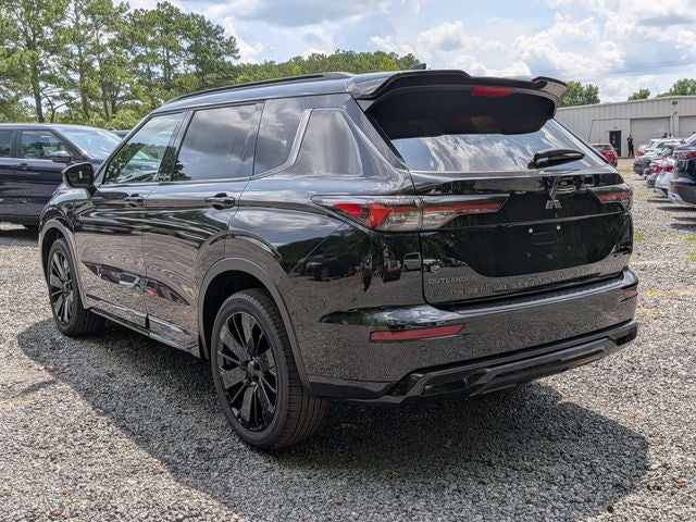 2026 Mitsubishi Outlander Black Edition