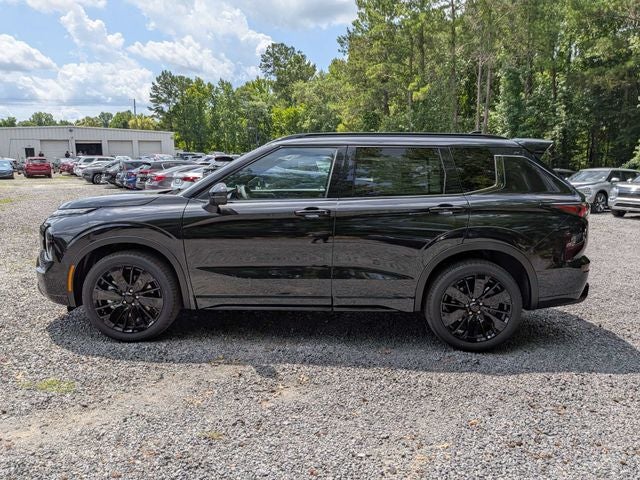 2026 Mitsubishi Outlander Black Edition