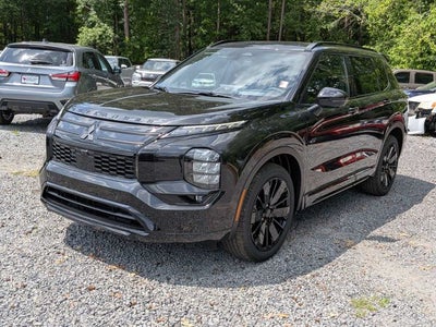 2026 Mitsubishi Outlander Black Edition