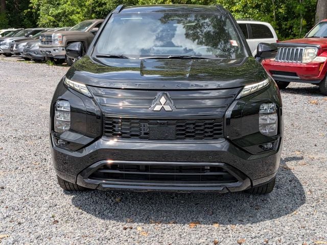 2026 Mitsubishi Outlander Black Edition