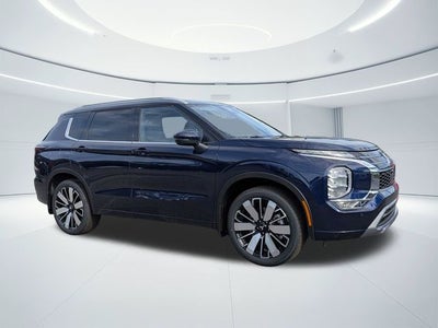 2026 Mitsubishi Outlander SEL