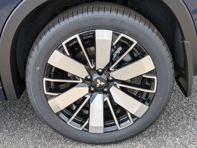 2026 Mitsubishi Outlander SEL