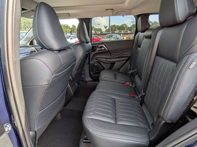 2026 Mitsubishi Outlander SEL