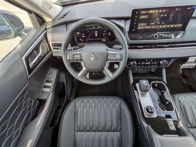 2026 Mitsubishi Outlander SEL