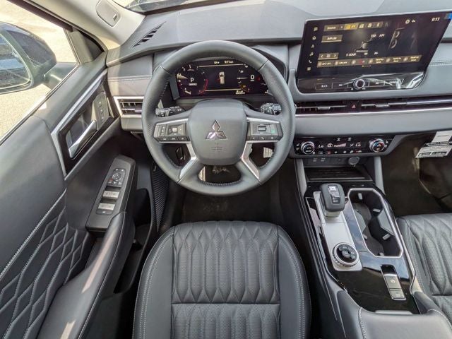 2026 Mitsubishi Outlander SEL