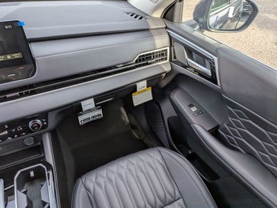2026 Mitsubishi Outlander SEL