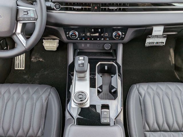 2026 Mitsubishi Outlander SEL