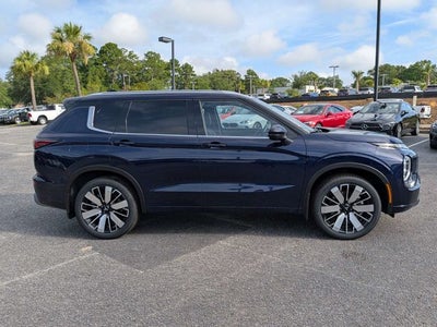 2026 Mitsubishi Outlander SEL