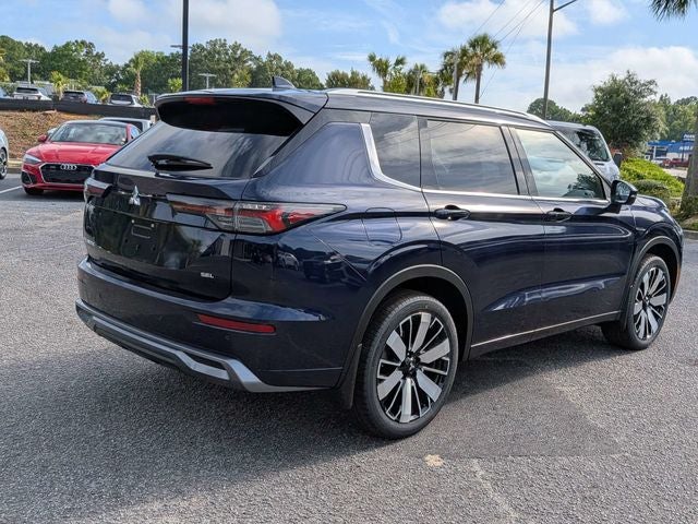 2026 Mitsubishi Outlander SEL