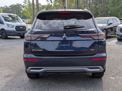 2026 Mitsubishi Outlander SEL