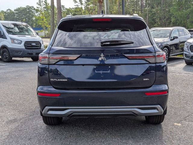 2026 Mitsubishi Outlander SEL