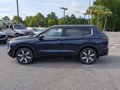 2026 Mitsubishi Outlander SEL
