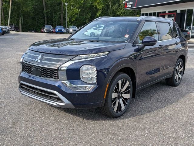 2026 Mitsubishi Outlander SEL