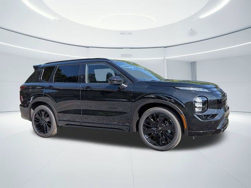 2026 Mitsubishi Outlander Black Edition