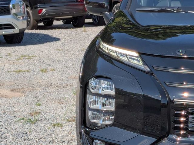 2026 Mitsubishi Outlander Black Edition