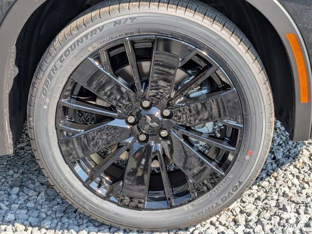 2026 Mitsubishi Outlander Black Edition