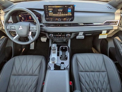 2026 Mitsubishi Outlander Black Edition