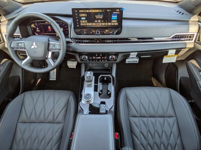 2026 Mitsubishi Outlander Black Edition
