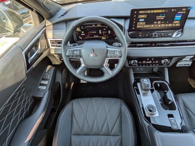 2026 Mitsubishi Outlander Black Edition
