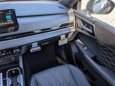 2026 Mitsubishi Outlander Black Edition