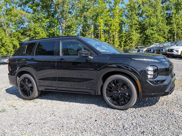 2026 Mitsubishi Outlander Black Edition