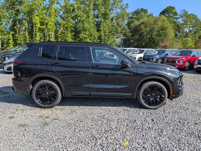 2026 Mitsubishi Outlander Black Edition